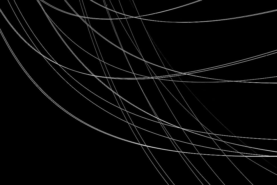 wire illustration HD wallpaper