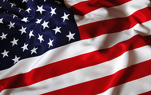 U.S.A flag, flag, American flag