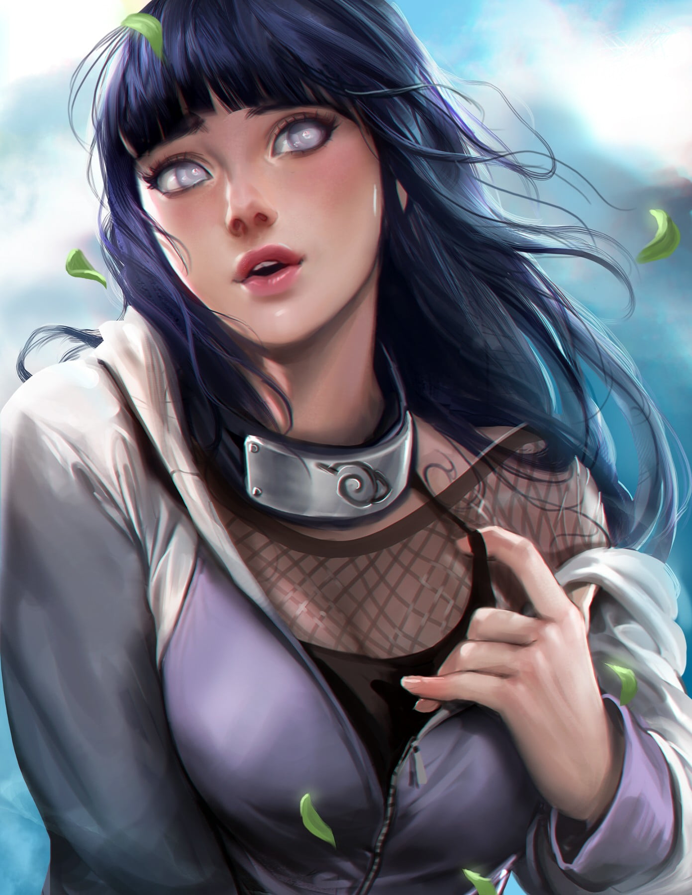 Naruto Shippuden Hinata