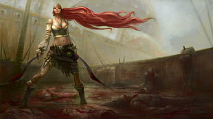 Katarina, League of Legends