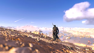 online game application screenshot, Assassin's Creed, video games, Assassin's Creed: Origins HD wallpaper