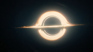 photo of blackhole