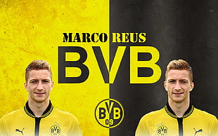 Marco Reus, Marco Reus, Borussia Dortmund, soccer, BVB HD wallpaper