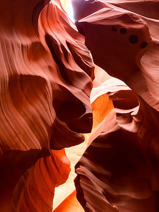 Antelope Canyon, Arizona HD wallpaper