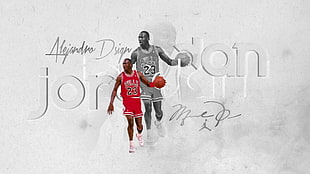 Michael Jordan wallpaper, Michael Jordan HD wallpaper