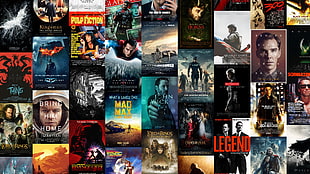 Jack Reacher, Star Wars, Interstellar (movie), John Wick  HD wallpaper