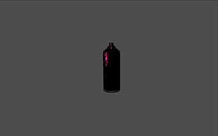 black and red variable box mod, spray HD wallpaper
