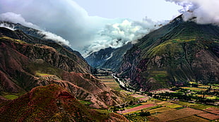 Machu Picchu, Peru, urubamba HD wallpaper