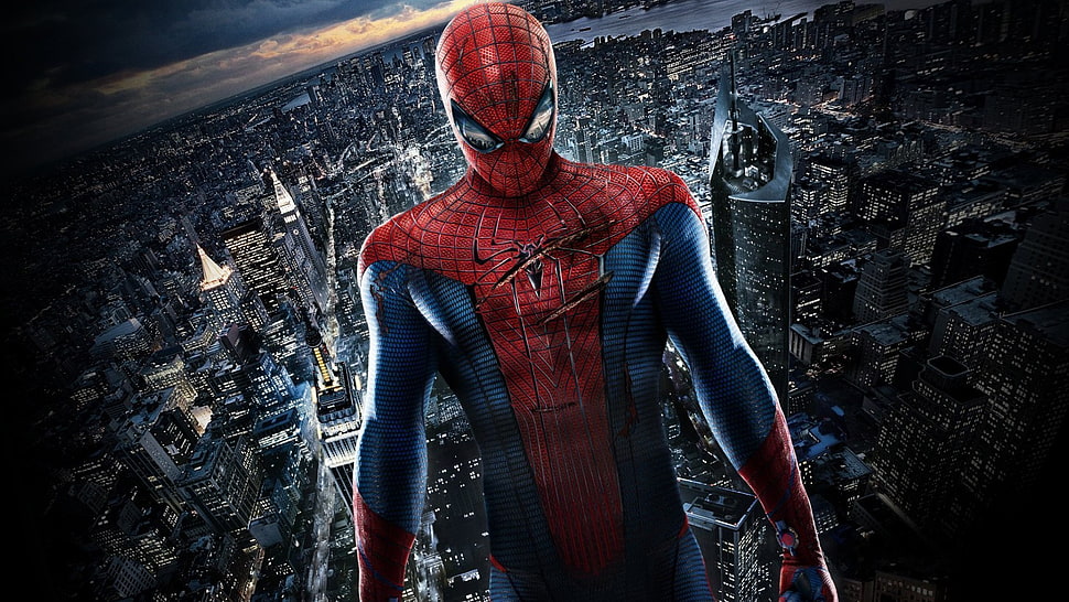Spider-Man digital wallpaper, Spider-Man, comics HD wallpaper