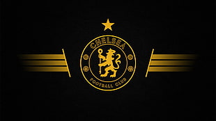 Chelsea Football Club logo, Chelsea FC, soccer, soccer clubs, Premier League HD wallpaper