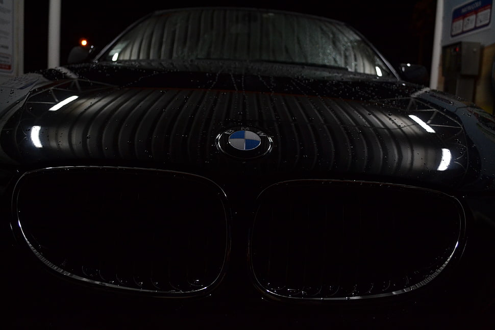 BMW car, BMW, e46 HD wallpaper