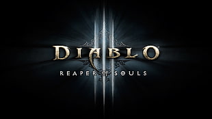 Diablo Reaper of Souls wallpaper, Blizzard Entertainment, Diablo, Diablo III, Diablo 3: Reaper of Souls