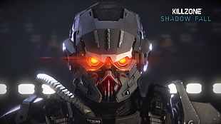 Killzone Shadow Fall digital wallpaper, Killzone: Shadow Fall, Killzone, video games HD wallpaper