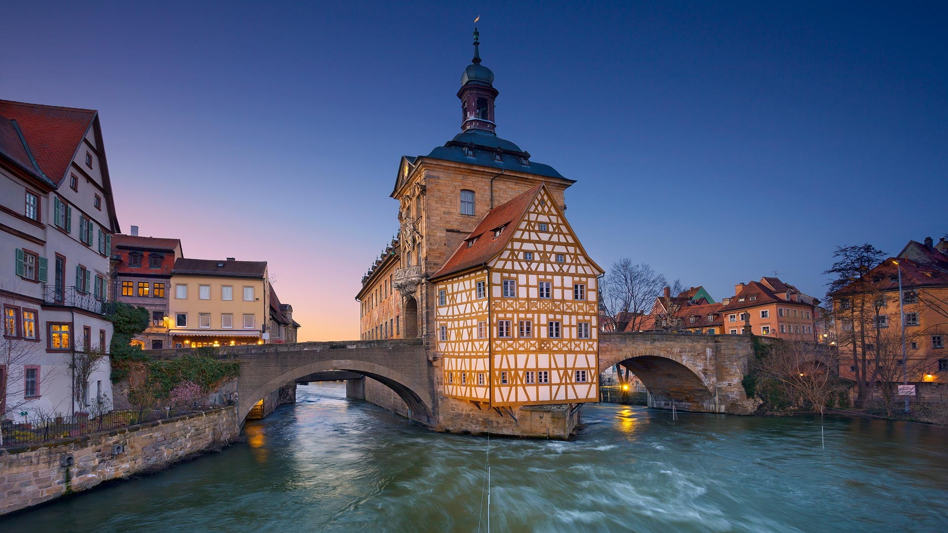 Brown House Bing 17 Year Photography Bamberg Hd Wallpaper Wallpaper Flare