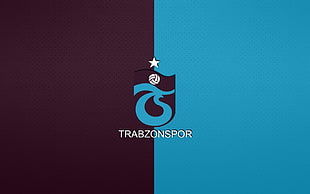 Trabzonspor logo, trabzonspor, Turkish, Trabzon, soccer
