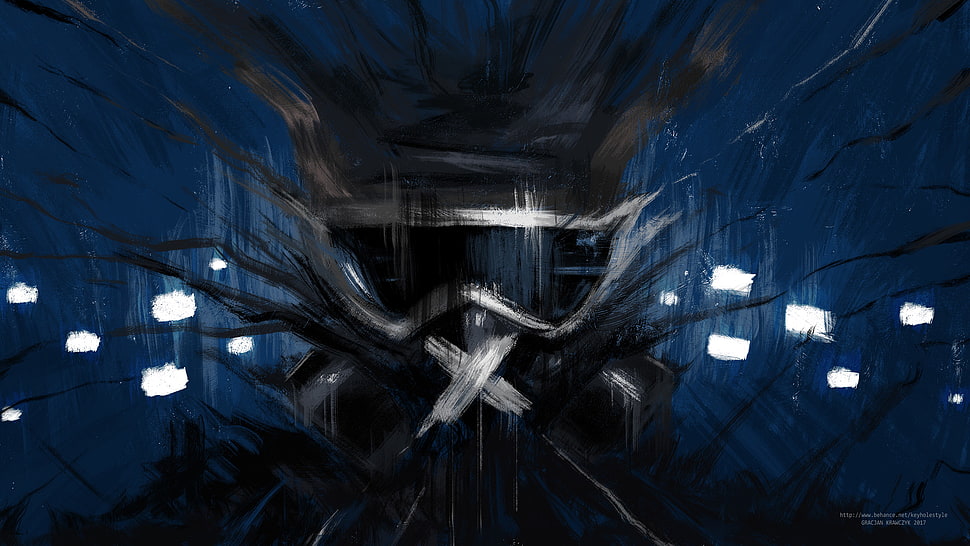 gray and black goggles wallpaper, Rainbow Six: Siege, Mute, special forces, operator HD wallpaper