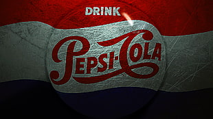 Pepsi-Cola logo, Pepsi HD wallpaper