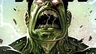 The Incredible Hulk wallpaper, Hulk