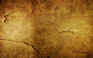 beige rock formation HD wallpaper