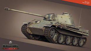 World of Tanks, World of Tanks, tank, wargaming, video games HD wallpaper