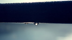 water drops