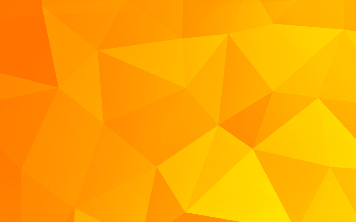 Hình nền HD với họa tiết low poly màu cam sẽ cho bạn không gian trang trí màn hình độc đáo và sôi động. Với màu sắc tươi sáng, họa tiết low poly sẽ đem lại cảm giác trẻ trung cho bạn. Hãy đắm mình vào màn hình của mình và tận hưởng sự đẹp mắt mà hình nền này mang lại!