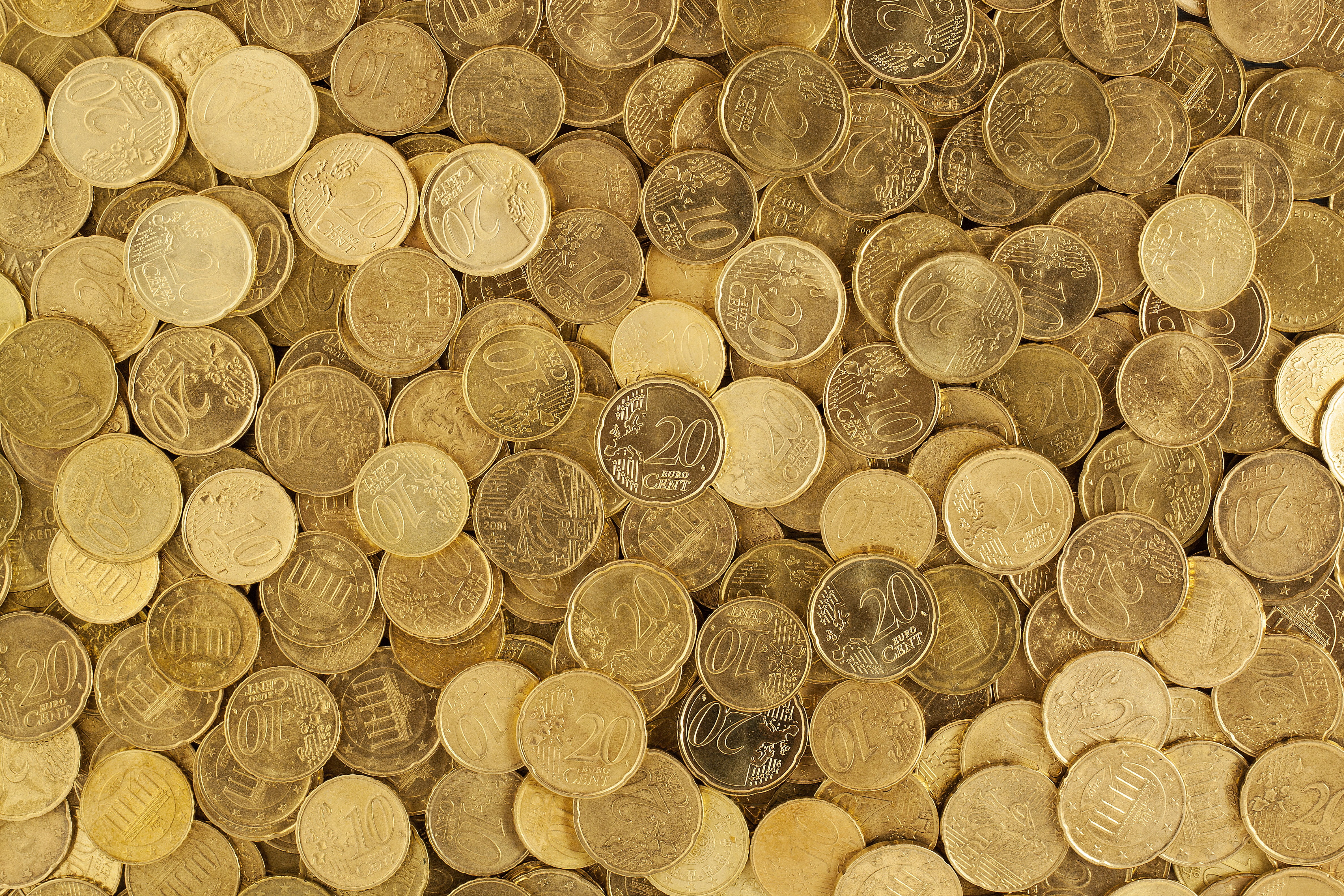 gold coin collection