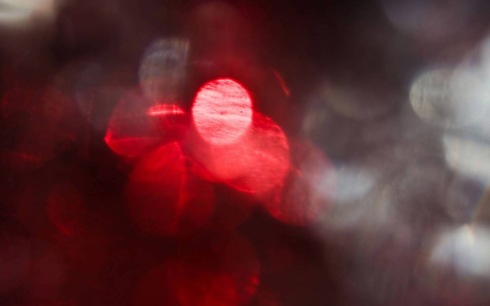 blurred HD wallpaper