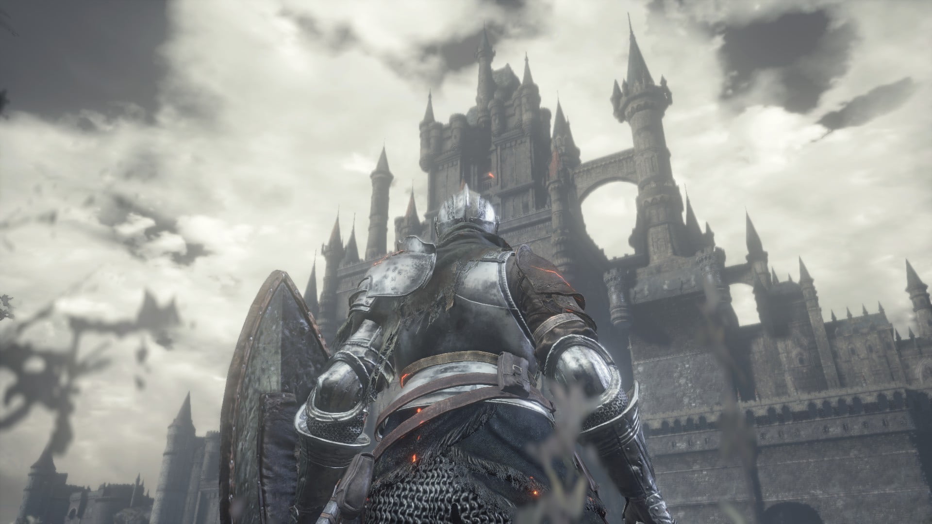 Dark Souls 3 digital wallpaper, Dark Souls III HD wallpaper | Wallpaper ...