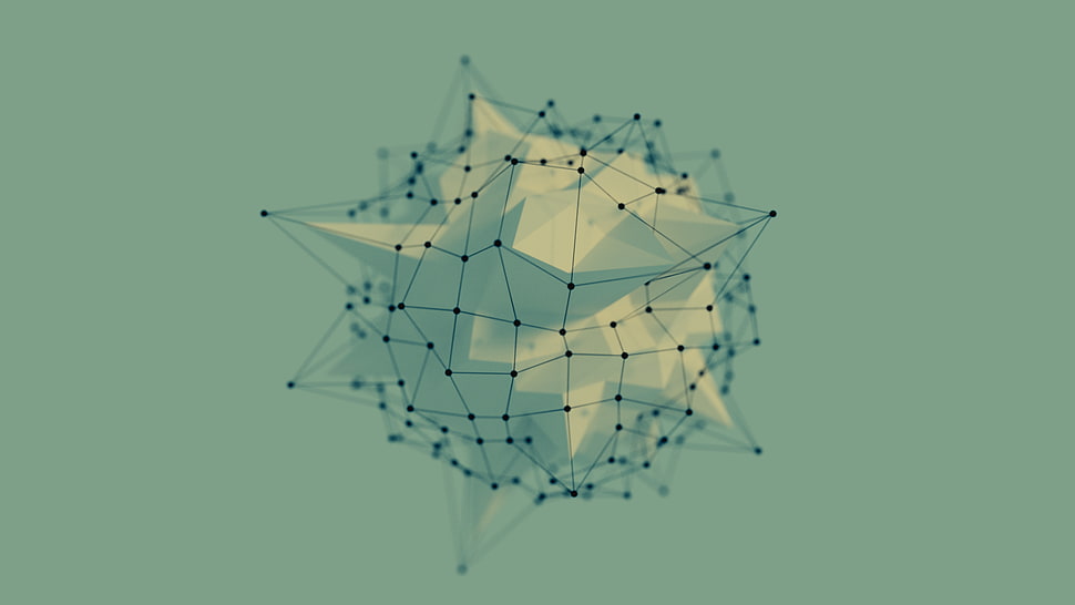 star constellation illustration HD wallpaper