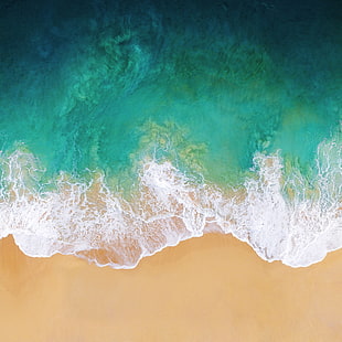 body of water, iOS, Ipod, iPad, iPhone HD wallpaper