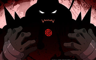 anime character illustration \], anime, Full Metal Alchemist, Elric Alphonse, watermarked