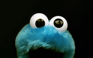 Sesame Street, Cookie Monster HD wallpaper