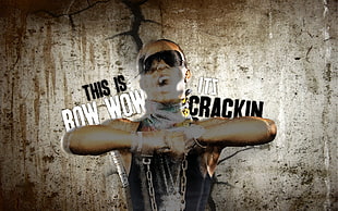 This Is Bow Wow Crakin HD wallpaper