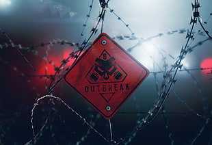 Rainbow Six Siege, Outbreak, DLC, 4K