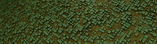 pattern, abstract, procedural generation, 3D