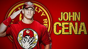 John Cena HD wallpaper