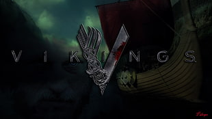 Vikings cover, Vikings, Vikings (TV series) HD wallpaper