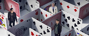 Now You See Me movie HD wallpaper