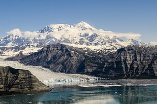 Mount Everest, Alaska, National park, Mountains HD wallpaper