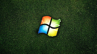 Microsoft Windows logo, Microsoft Windows HD wallpaper