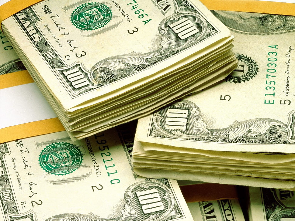 banknote lot HD wallpaper