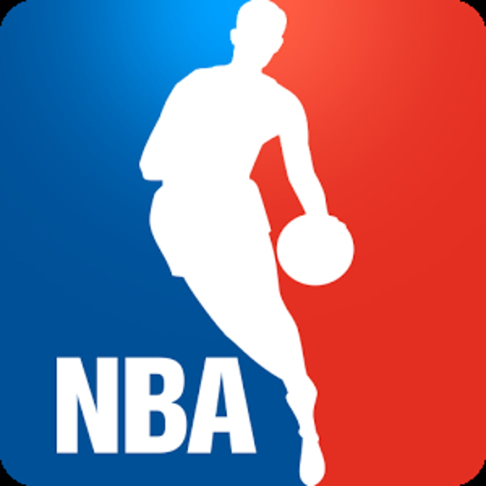 NBA logo HD wallpaper