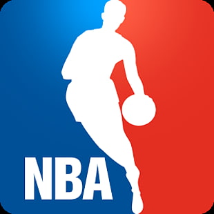 NBA logo HD wallpaper