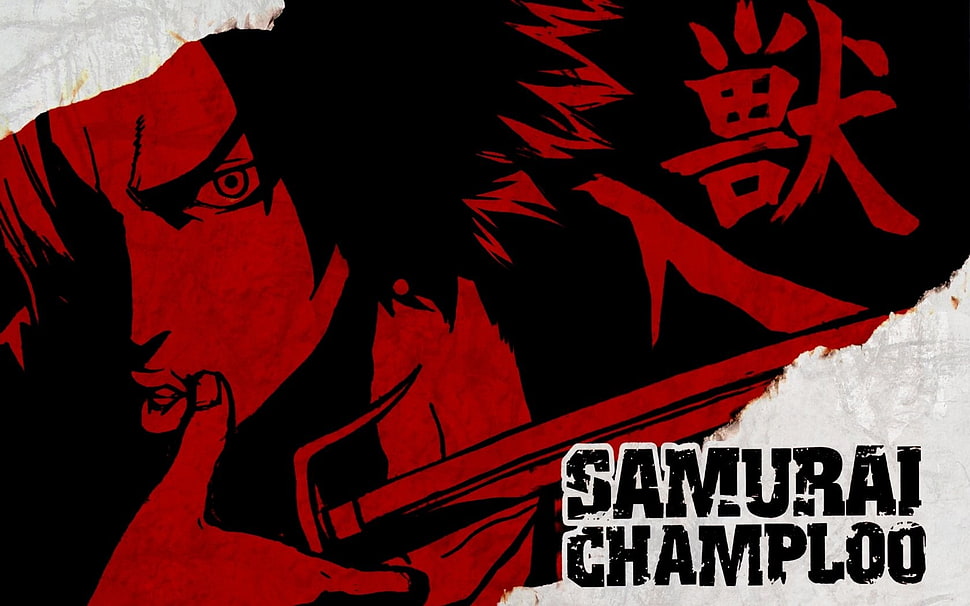 Samurai Champloo wallpaper, Samurai Champloo, anime, Mugen HD wallpaper
