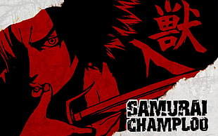 Samurai Champloo wallpaper, Samurai Champloo, anime, Mugen
