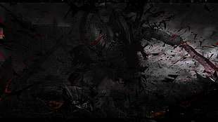 Fate/Zero, Berserker (Fate/Zero), Fate Series HD wallpaper