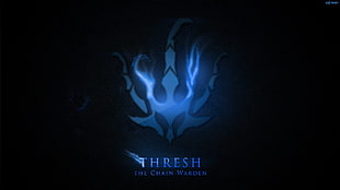 Thresh illustration HD wallpaper