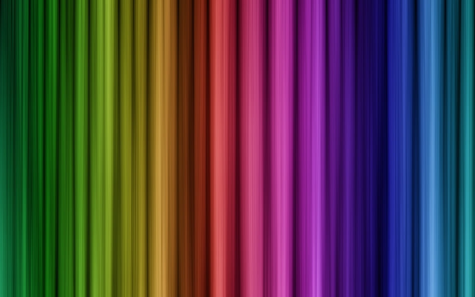 Line,  Vertical,  Multi-colored HD wallpaper