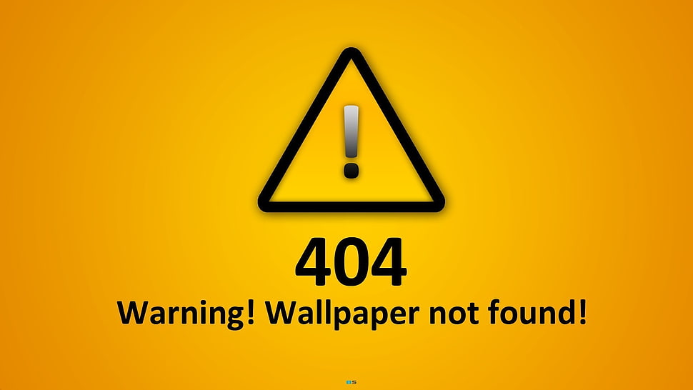 404 wallpaper advertisement, minimalism HD wallpaper